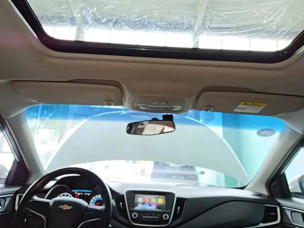 Chevrolet Cruze 2019 320 Automatic Comfort Edition — миниатюра 18