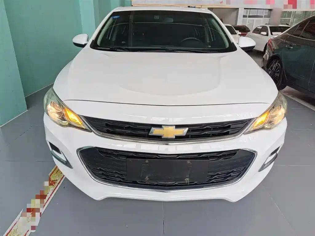 Chevrolet Cruze 2019 320 Automatic Comfort Edition — миниатюра 3