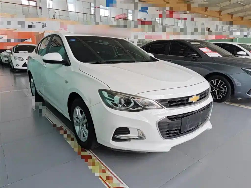 Chevrolet Cruze 2019 320 Automatic Comfort Edition — миниатюра 4