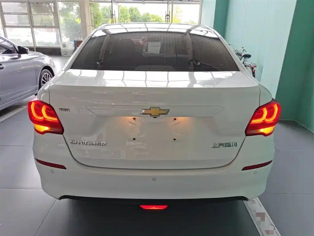 Chevrolet Cruze 2019 320 Automatic Comfort Edition — миниатюра 6