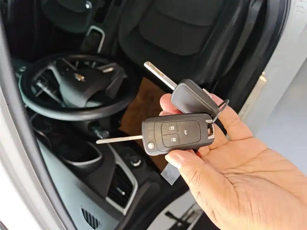 Chevrolet Cruze 2019 320 Automatic Comfort Edition — миниатюра 9