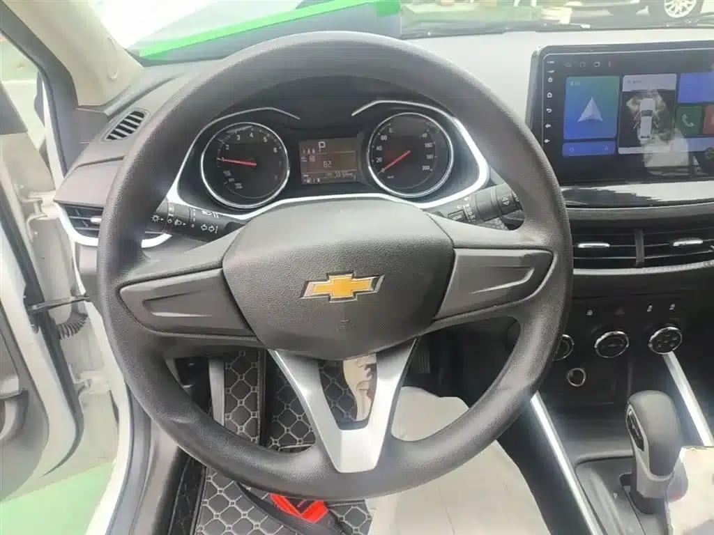 Chevrolet Cruze 2022 325T Automatic Comfort Edition — миниатюра 11