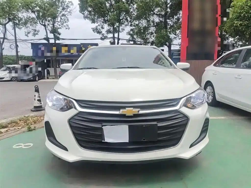 Chevrolet Cruze 2022 325T Automatic Comfort Edition — миниатюра 3