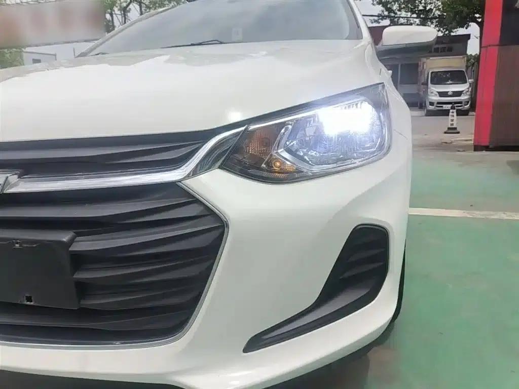 Chevrolet Cruze 2022 325T Automatic Comfort Edition — миниатюра 24