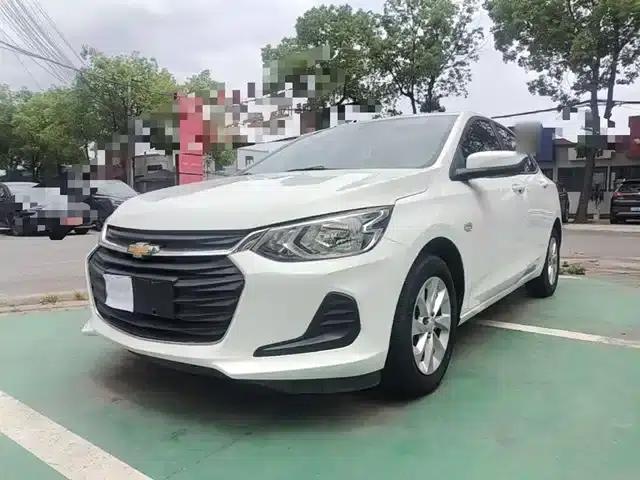 Chevrolet Cruze 2022 325T Automatic Comfort Edition