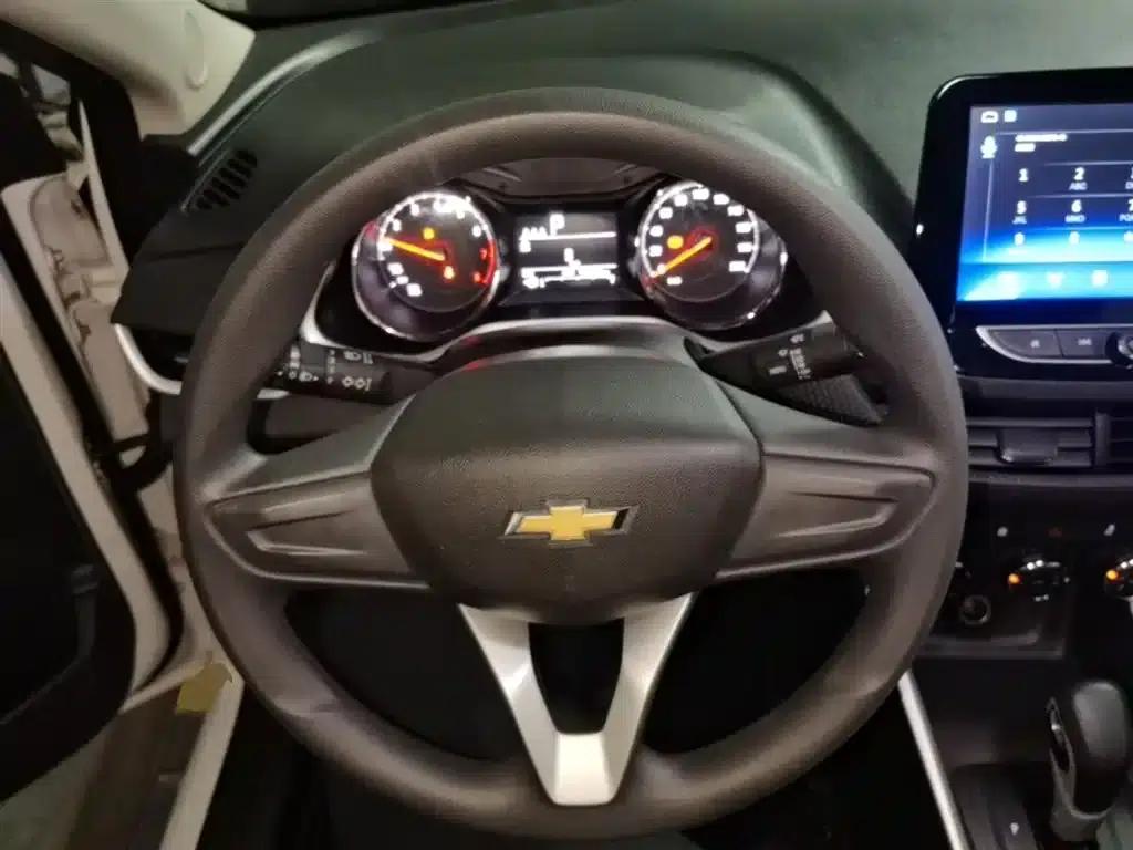 Chevrolet Cruze 2020 325T Automatic Comfort Edition — миниатюра 11