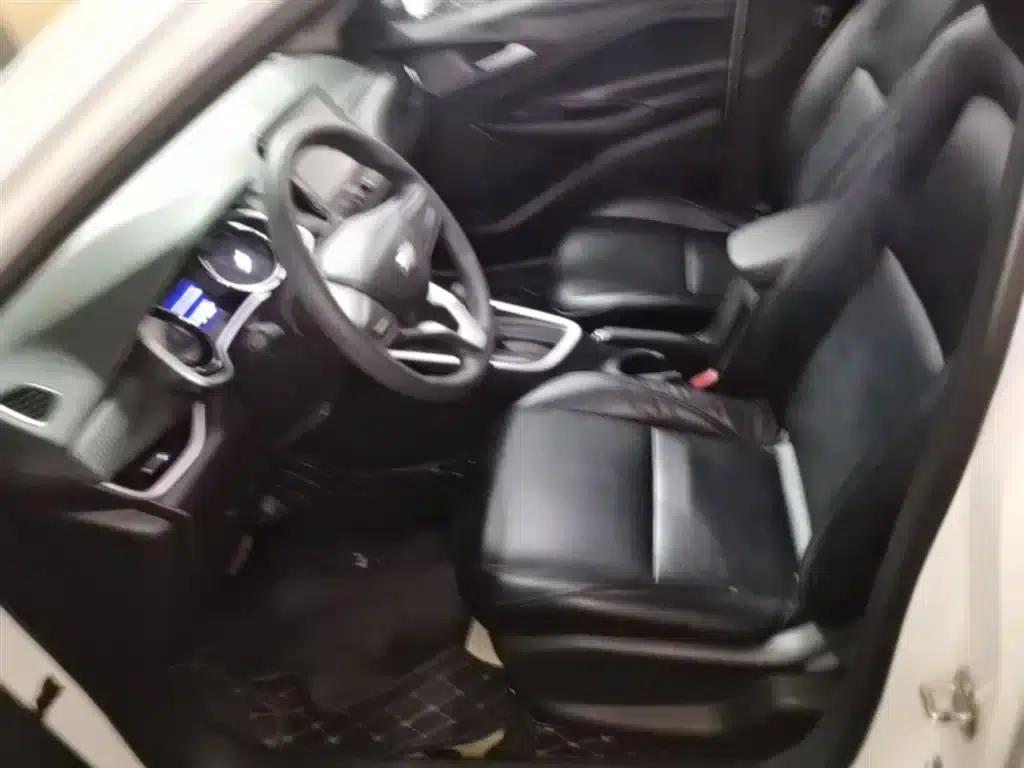 Chevrolet Cruze 2020 325T Automatic Comfort Edition — миниатюра 15