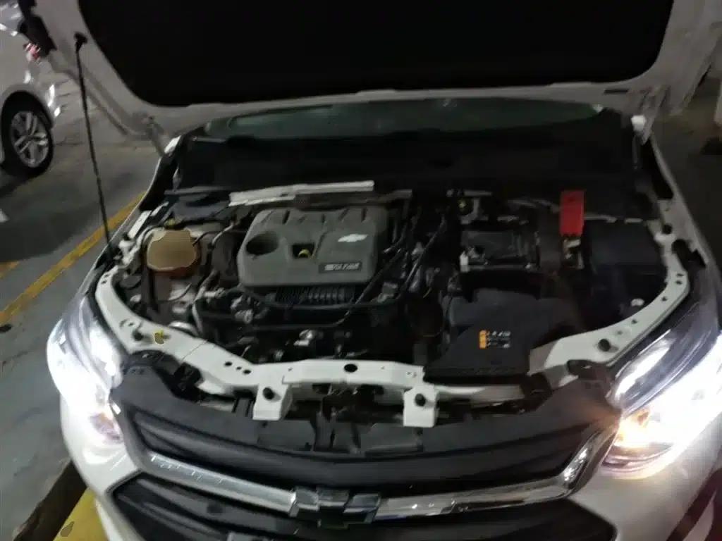 Chevrolet Cruze 2020 325T Automatic Comfort Edition — миниатюра 20
