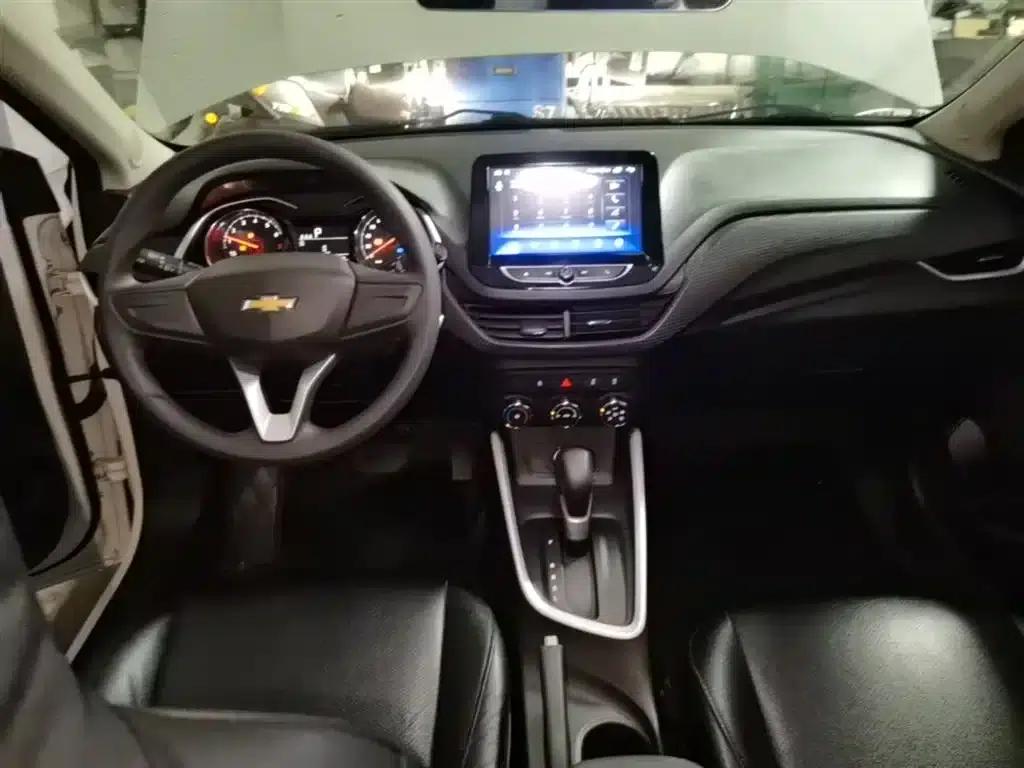 Chevrolet Cruze 2020 325T Automatic Comfort Edition — миниатюра 10
