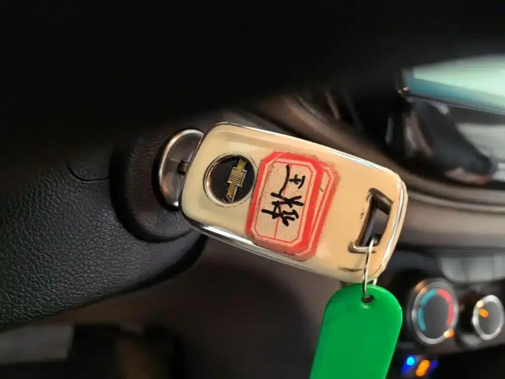 Chevrolet Cruze 2019 320 Automatic Sunroof Edition — миниатюра 9