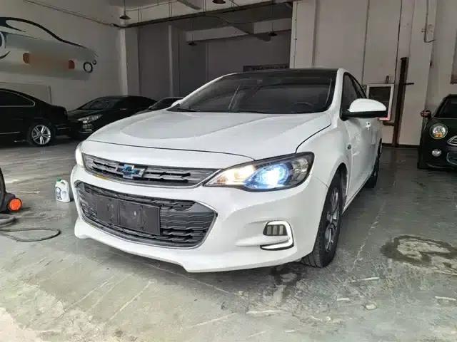 Chevrolet Cruze 2019 320 Automatic Sunroof Edition