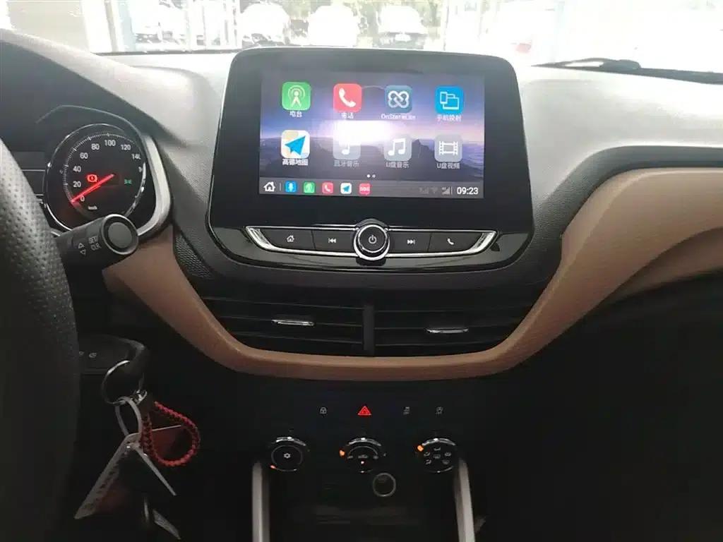 Chevrolet Cruze 2020 Facelift Redline 325T Automatic Premium Edition — миниатюра 13