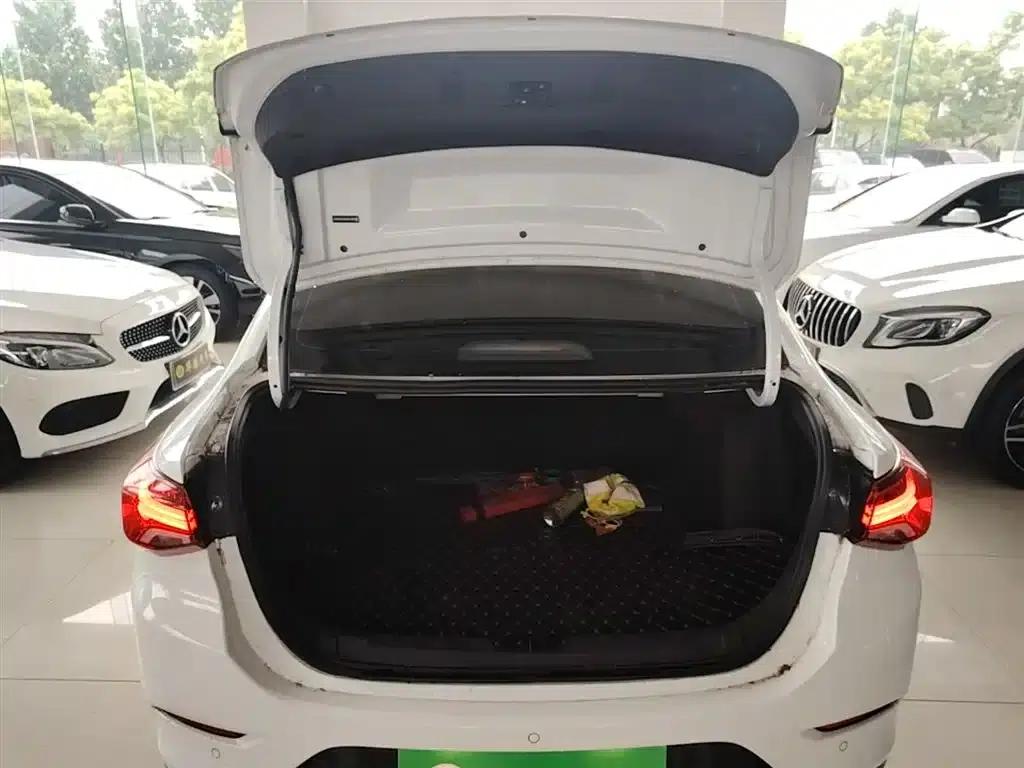 Chevrolet Cruze 2020 Facelift Redline 325T Automatic Premium Edition — миниатюра 19