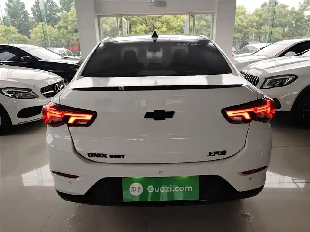 Chevrolet Cruze 2020 Facelift Redline 325T Automatic Premium Edition — миниатюра 6