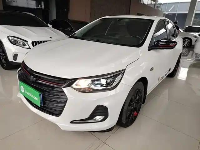 Chevrolet Cruze 2020 Facelift Redline 325T Automatic Premium Edition
