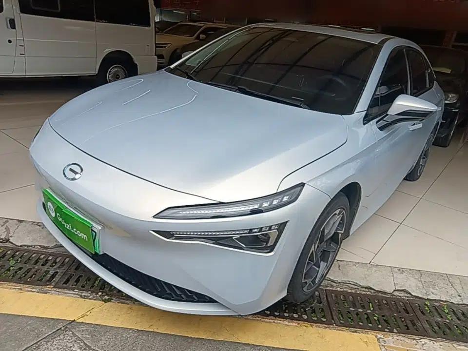 AION S MAX 2024 80 Star Edition Ternary Lithium — миниатюра 1