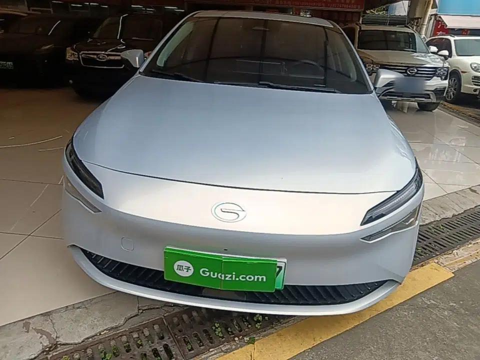 AION S MAX 2024 80 Star Edition Ternary Lithium — миниатюра 2