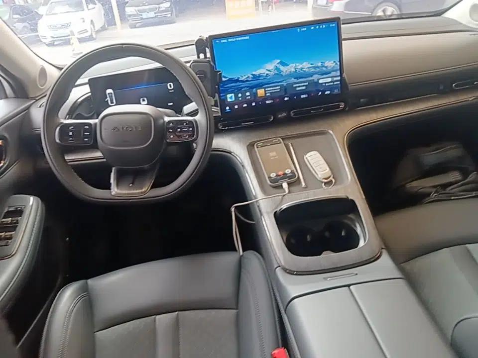 AION S MAX 2024 80 Star Edition Ternary Lithium — миниатюра 13