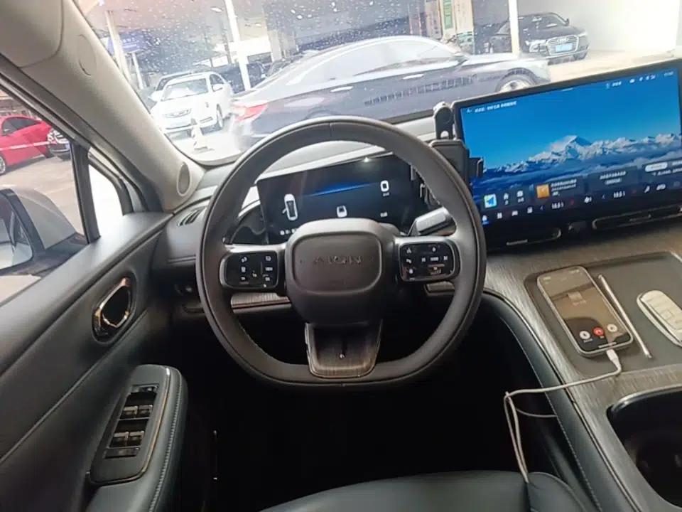 AION S MAX 2024 80 Star Edition Ternary Lithium — миниатюра 14