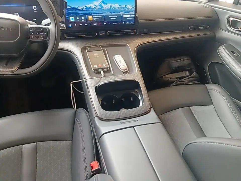 AION S MAX 2024 80 Star Edition Ternary Lithium — миниатюра 17