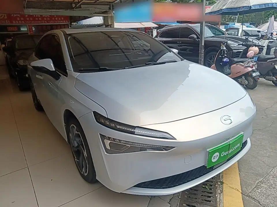 AION S MAX 2024 80 Star Edition Ternary Lithium — миниатюра 3