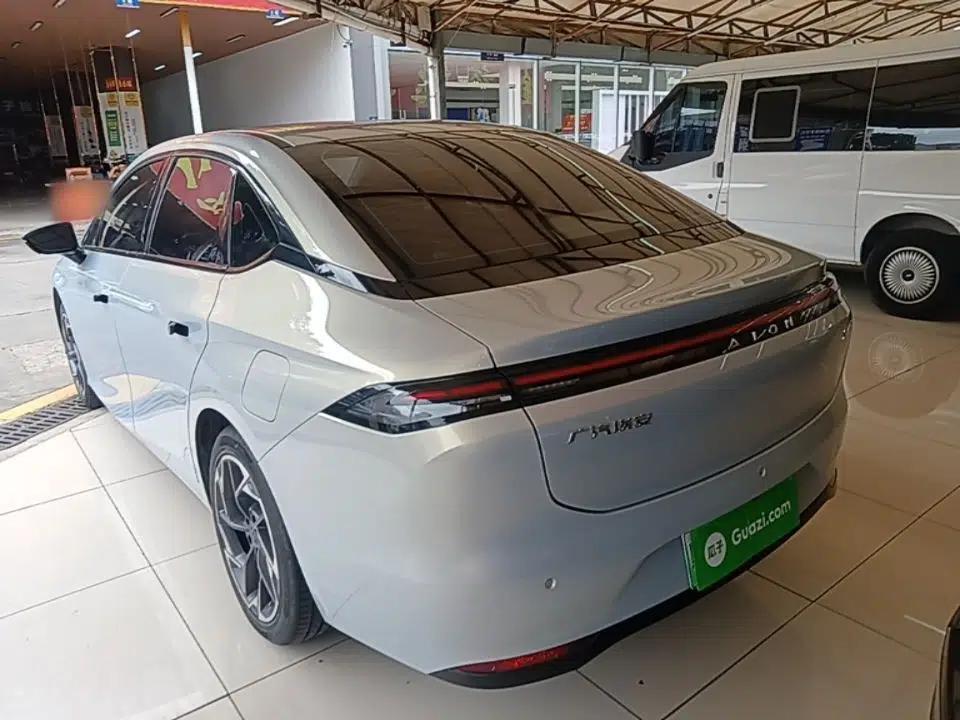 AION S MAX 2024 80 Star Edition Ternary Lithium — миниатюра 4
