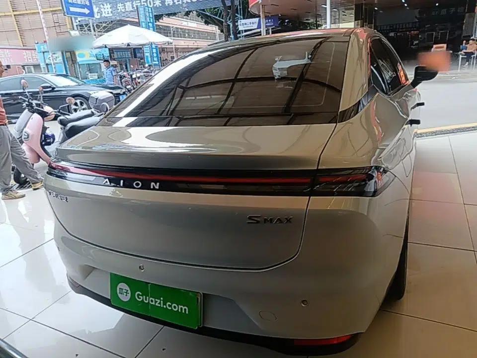 AION S MAX 2024 80 Star Edition Ternary Lithium — миниатюра 5