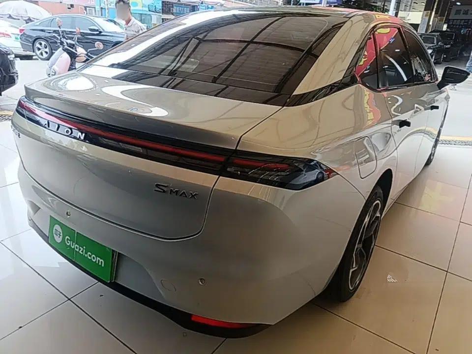 AION S MAX 2024 80 Star Edition Ternary Lithium — миниатюра 6