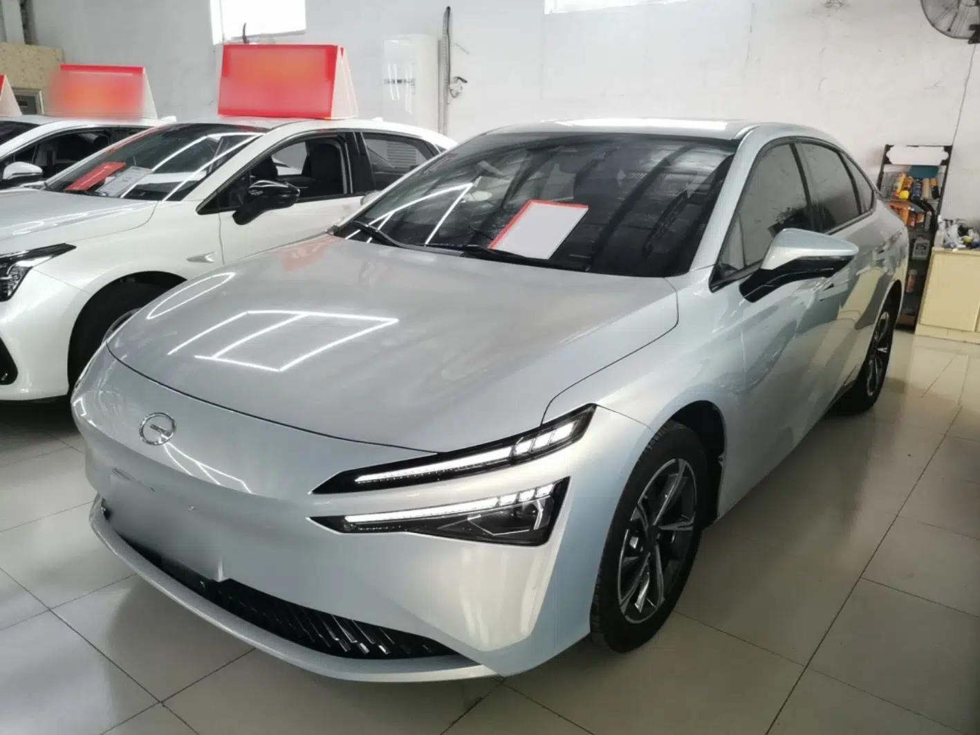 AION S MAX 2024 70 Star Edition 54.6 kWh — миниатюра 1