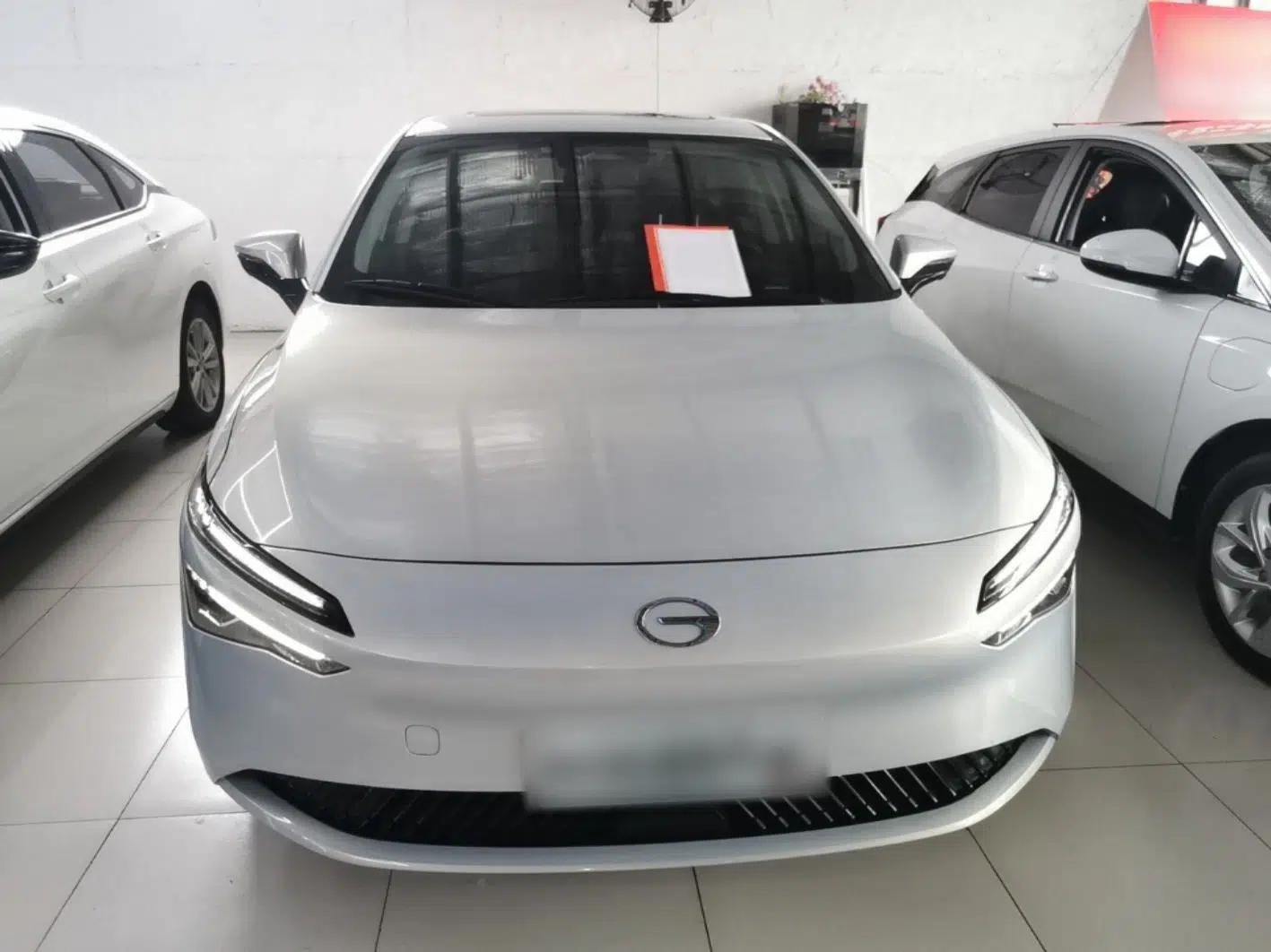 AION S MAX 2024 70 Star Edition 54.6 kWh — миниатюра 2