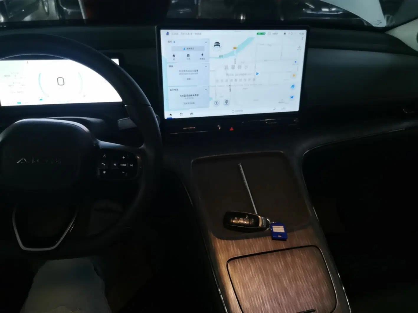 AION S MAX 2024 70 Star Edition 54.6 kWh — миниатюра 12