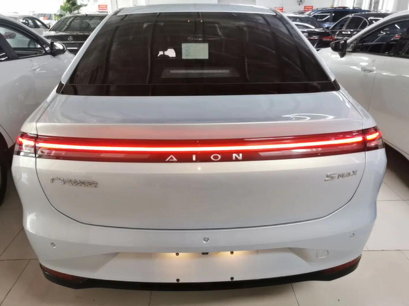 AION S MAX 2024 70 Star Edition 54.6 kWh — миниатюра 3
