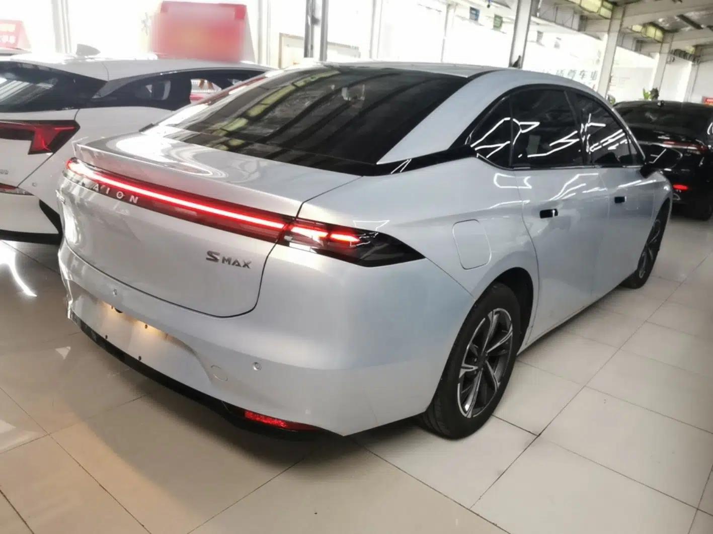 AION S MAX 2024 70 Star Edition 54.6 kWh — миниатюра 4