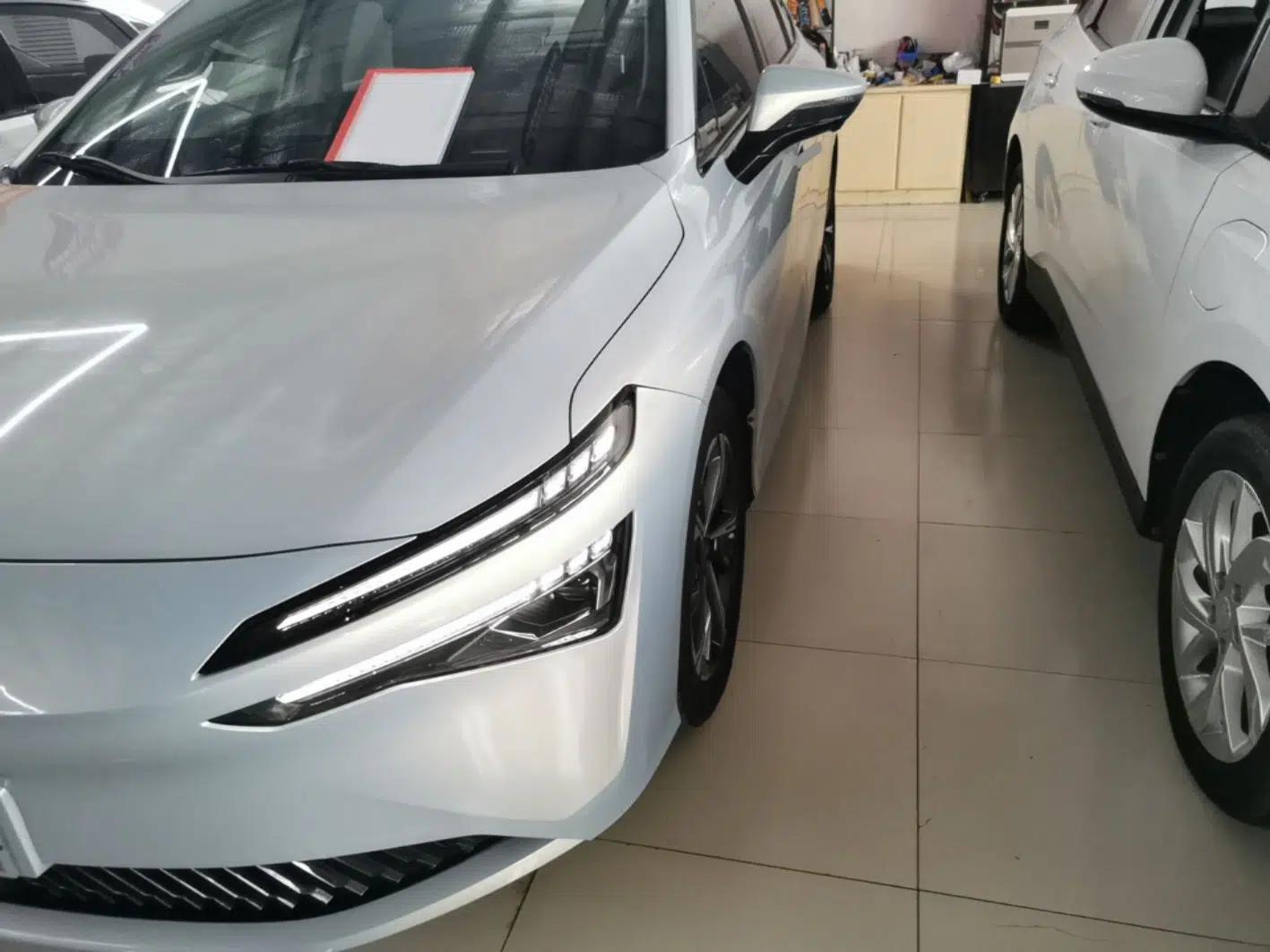 AION S MAX 2024 70 Star Edition 54.6 kWh — миниатюра 5