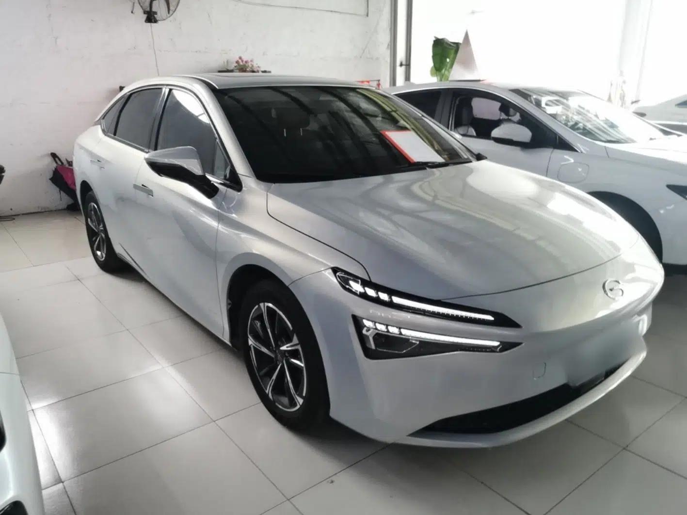 AION S MAX 2024 70 Star Edition 54.6 kWh — миниатюра 6