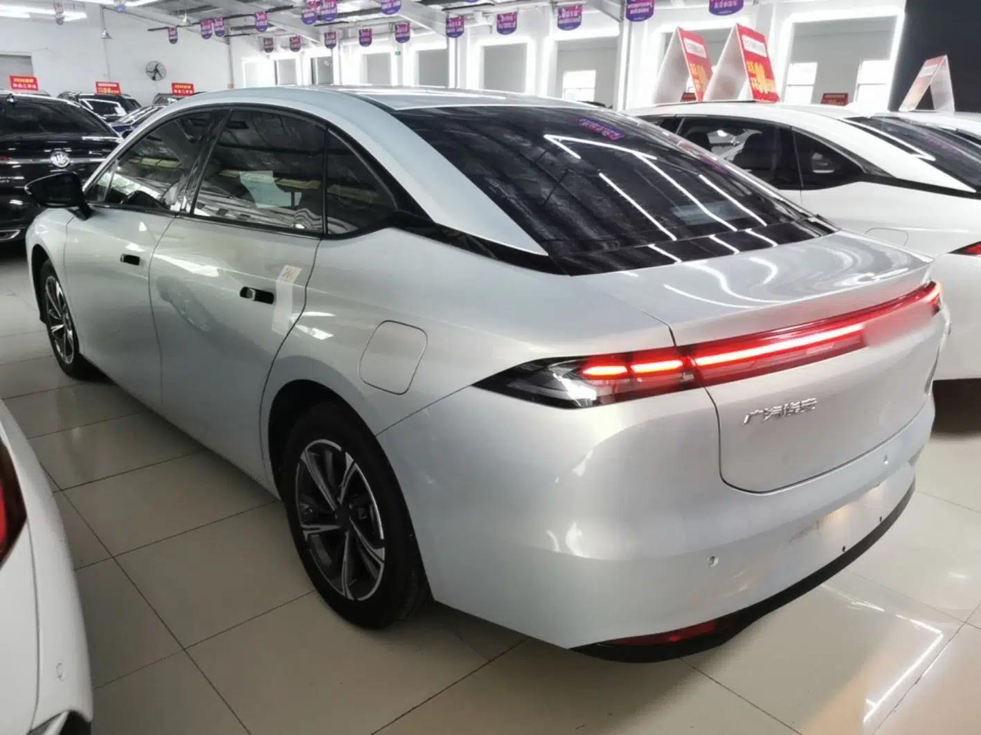 AION S MAX 2024 70 Star Edition 54.6 kWh — миниатюра 7