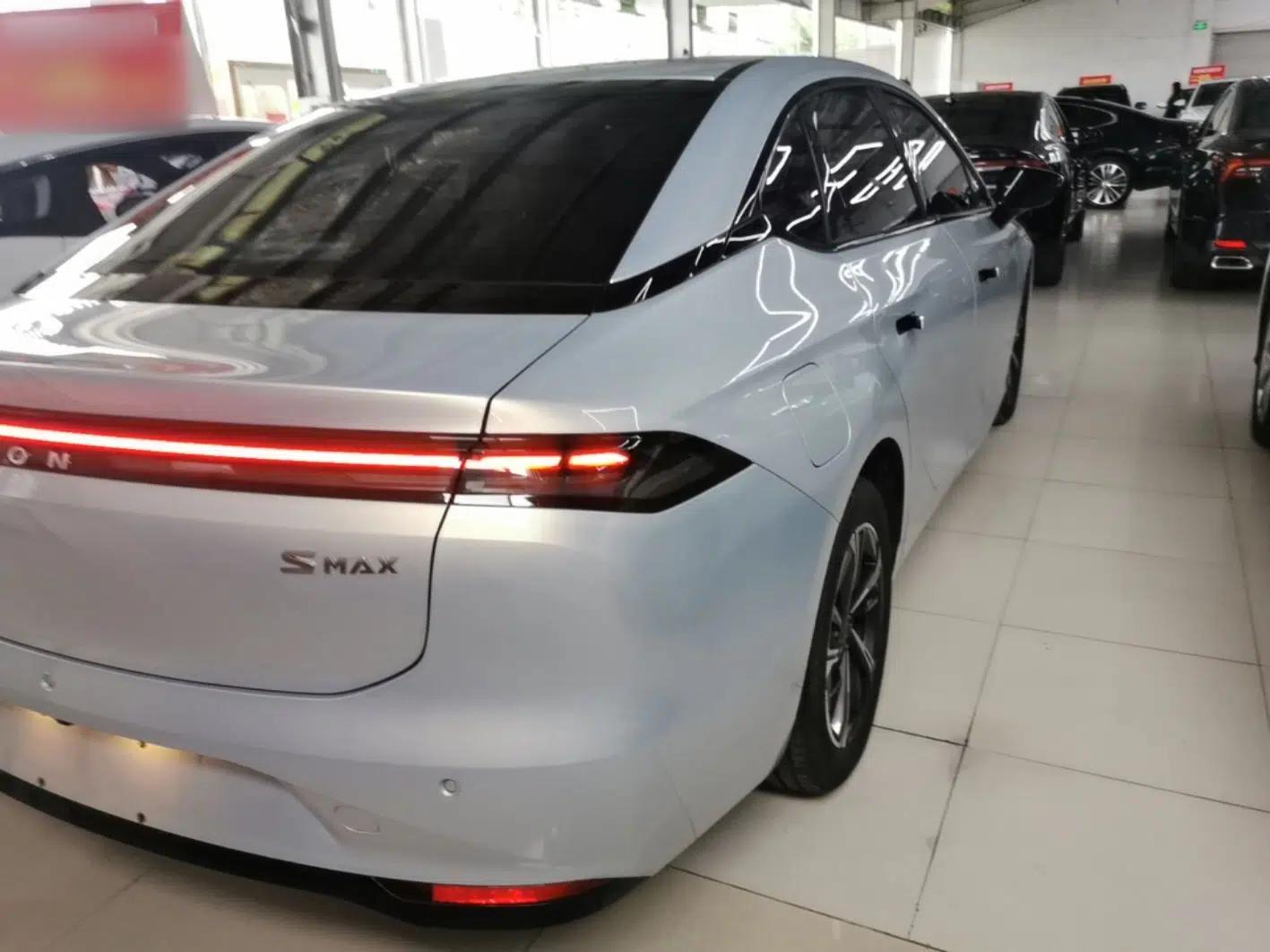 AION S MAX 2024 70 Star Edition 54.6 kWh — миниатюра 8