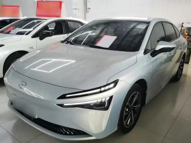AION S MAX 2024 70 Star Edition 54.6 kWh