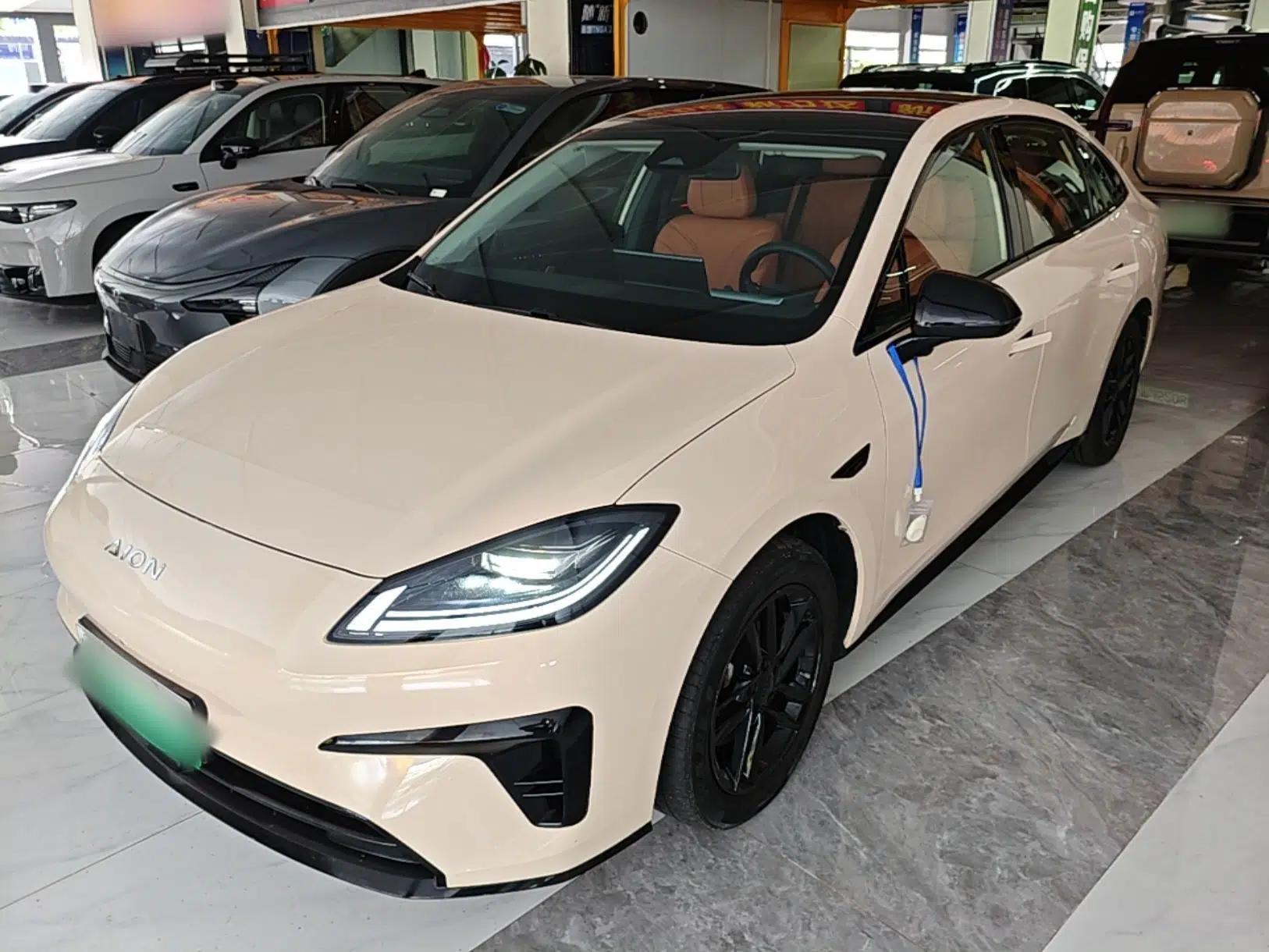 AION RT 2025 520 Smart Luxury Edition — миниатюра 1