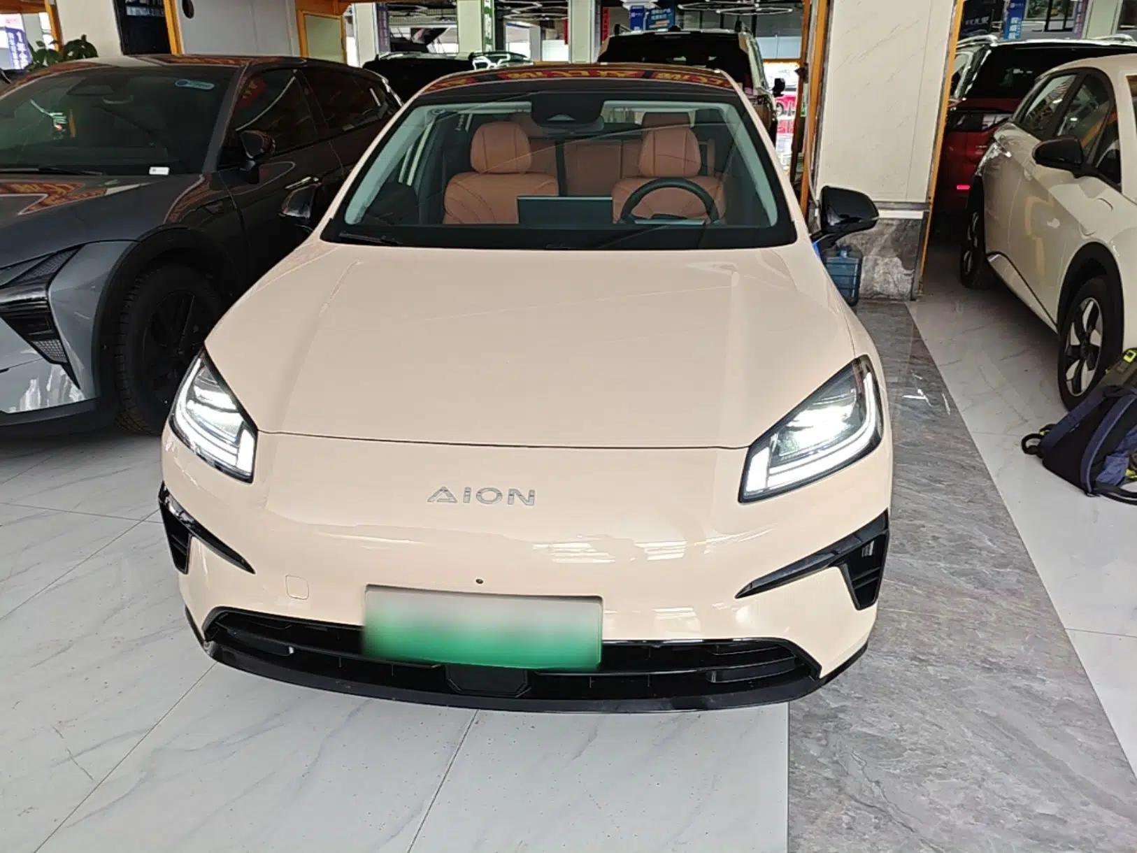 AION RT 2025 520 Smart Luxury Edition — миниатюра 2