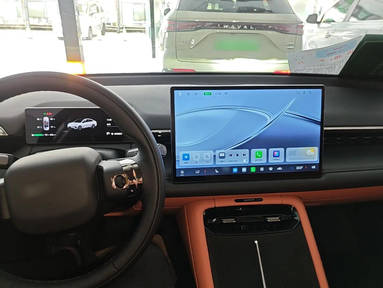 AION RT 2025 520 Smart Luxury Edition — миниатюра 12