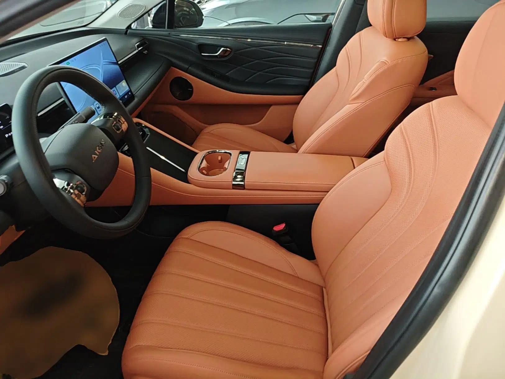 AION RT 2025 520 Smart Luxury Edition — миниатюра 17