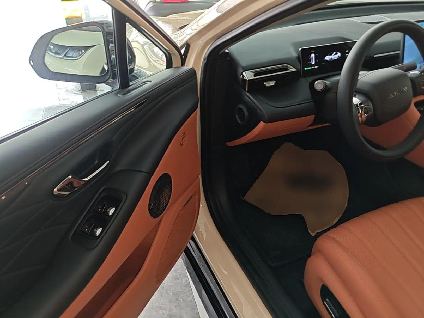 AION RT 2025 520 Smart Luxury Edition — миниатюра 18