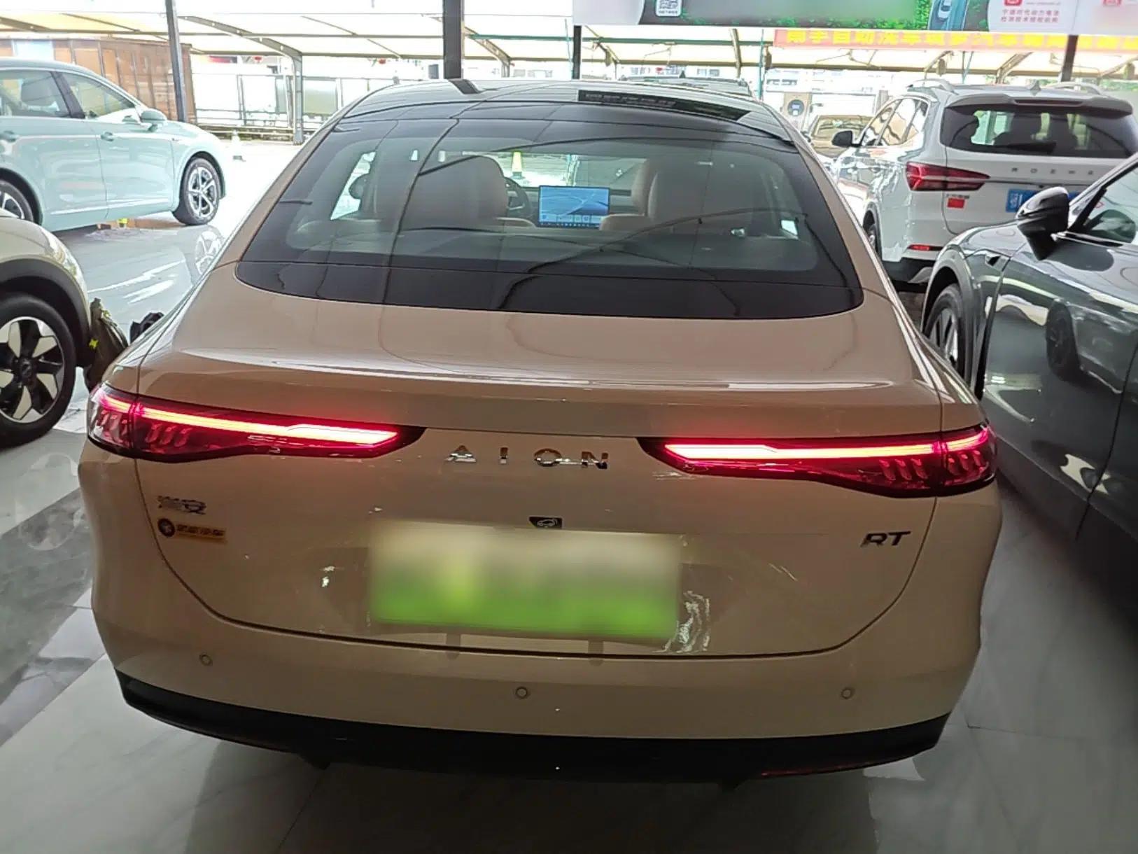 AION RT 2025 520 Smart Luxury Edition — миниатюра 3