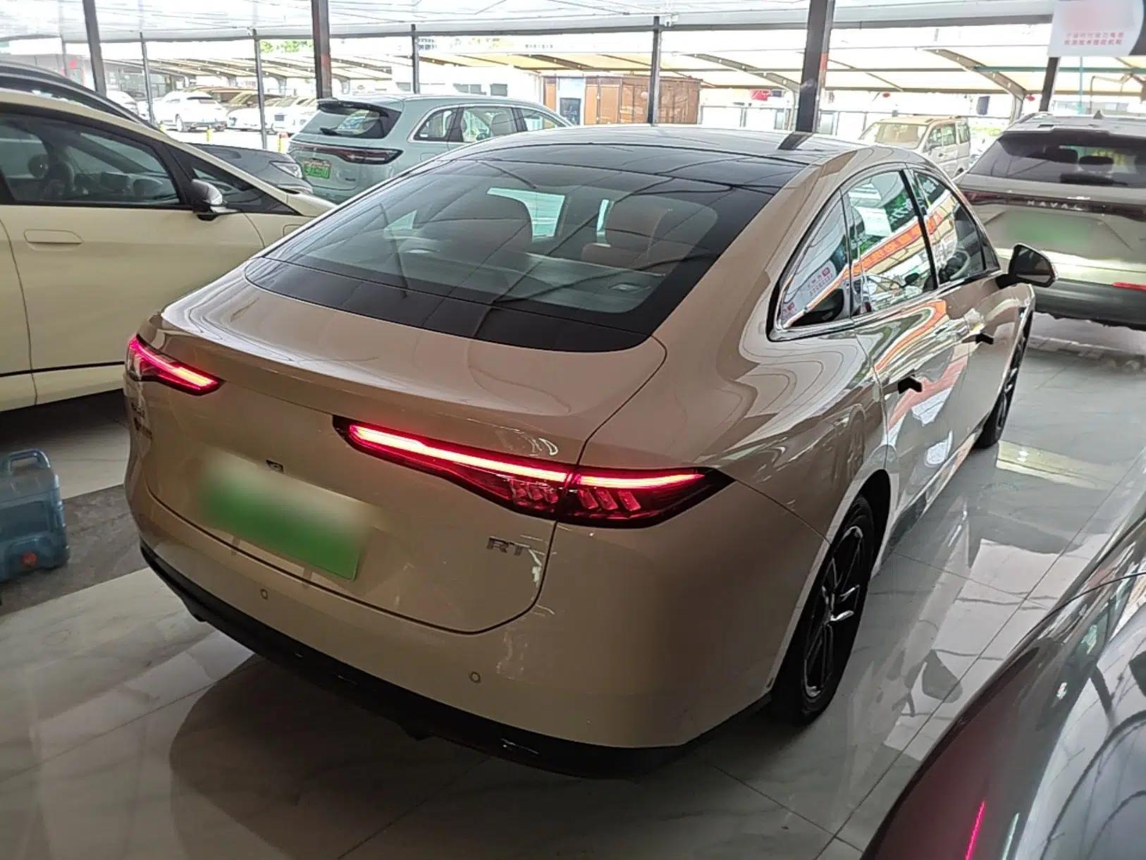 AION RT 2025 520 Smart Luxury Edition — миниатюра 4
