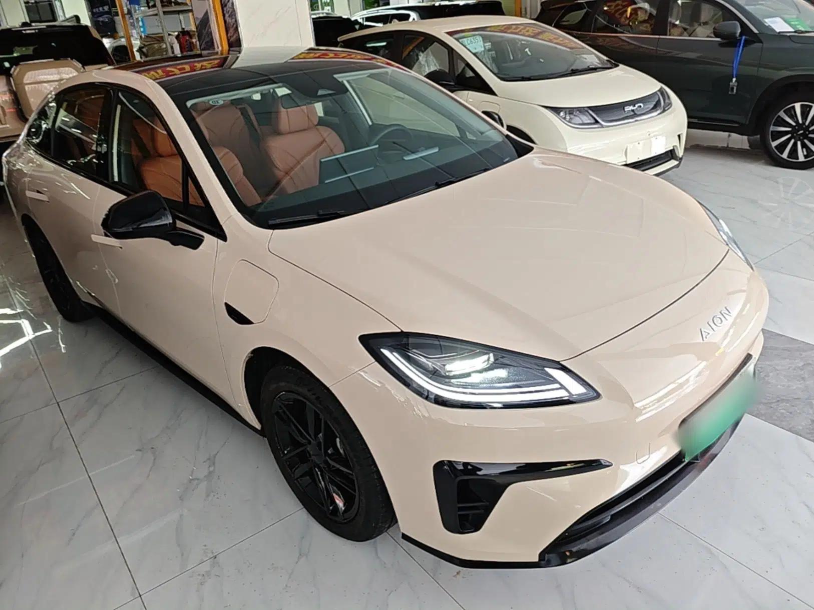 AION RT 2025 520 Smart Luxury Edition — миниатюра 6