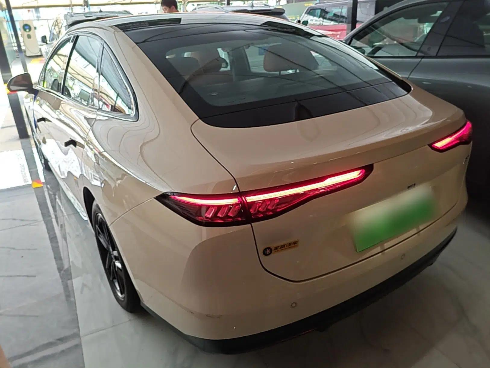 AION RT 2025 520 Smart Luxury Edition — миниатюра 7