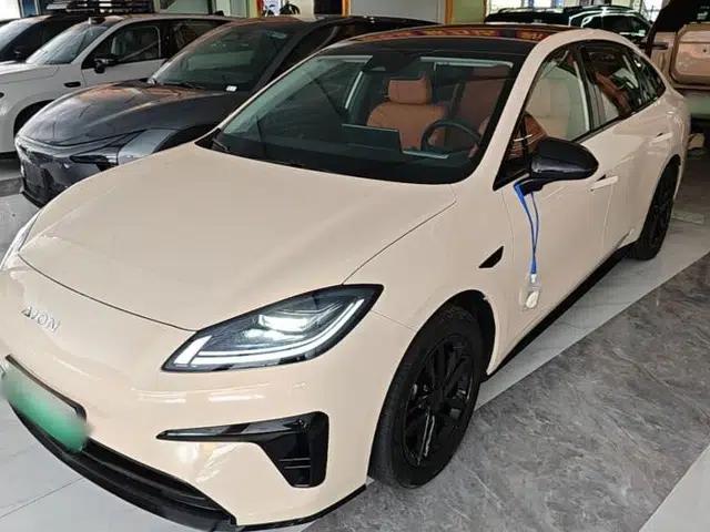 AION RT 2025 520 Smart Luxury Edition
