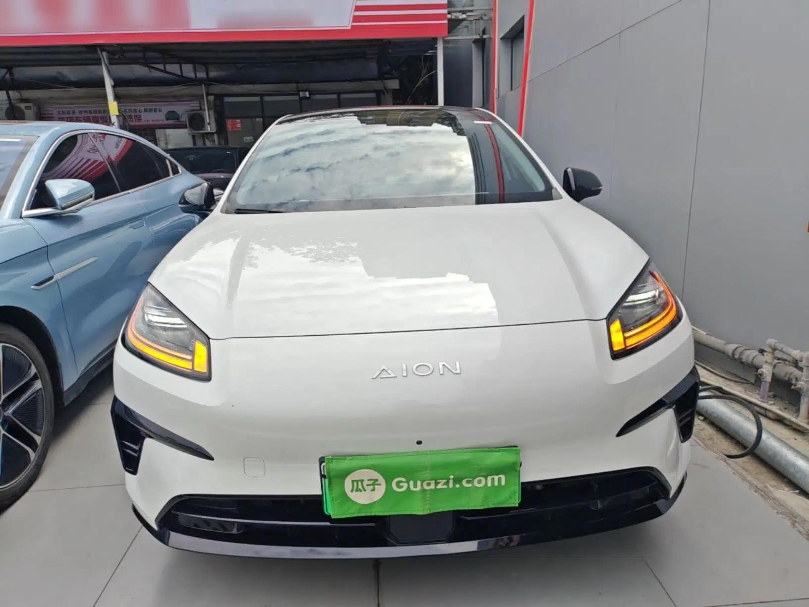 AION RT 2026 Model 520 Smart Elite Edition — миниатюра 2