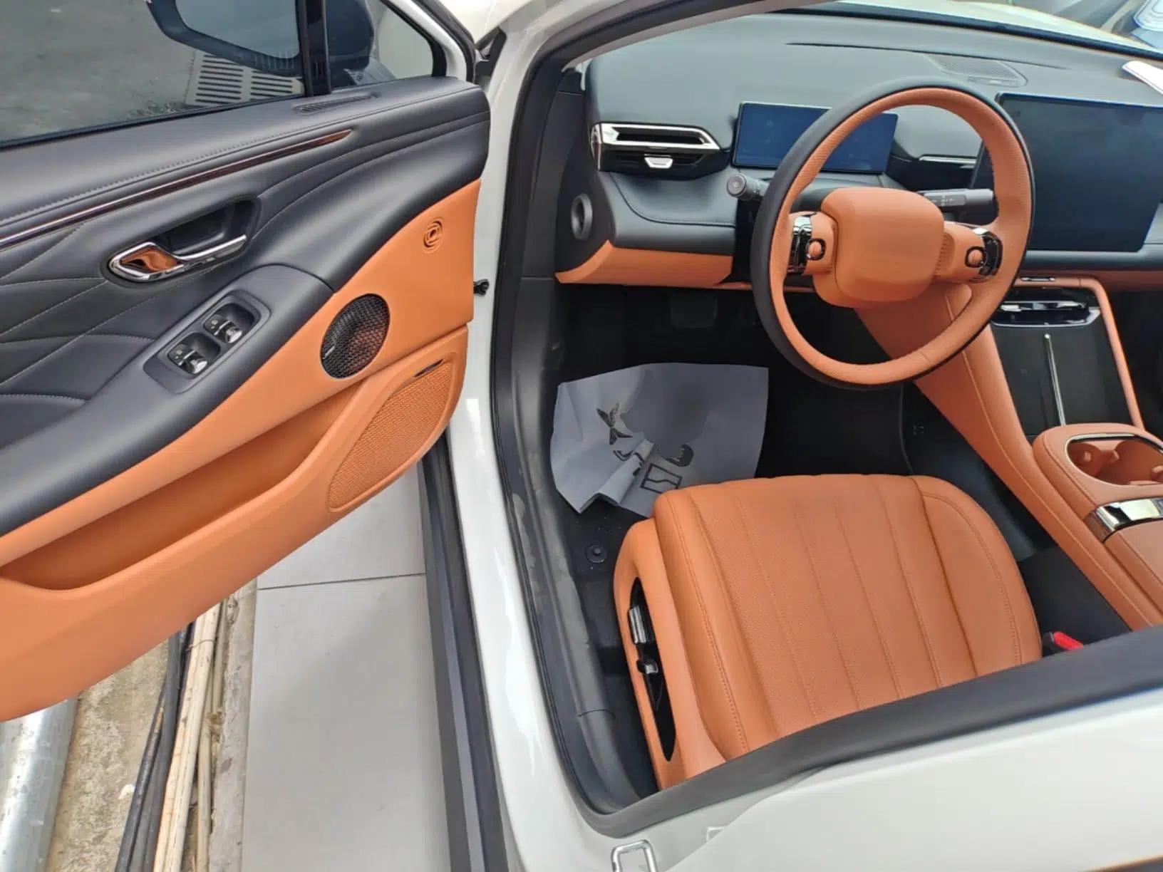 AION RT 2026 Model 520 Smart Elite Edition — миниатюра 19